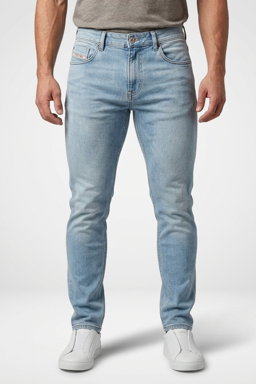 Calça Jeans Diesel Clara