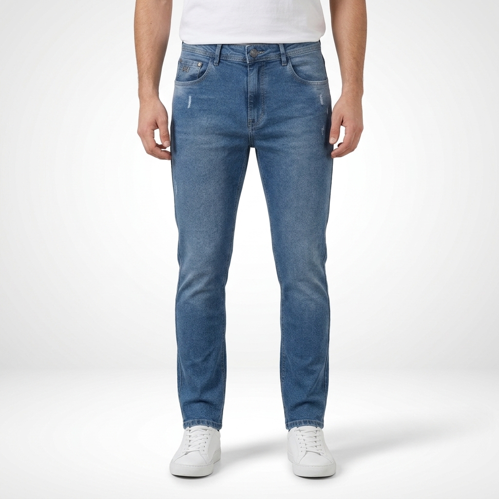 Calça Jeans Calvin Klein Stone Clara
