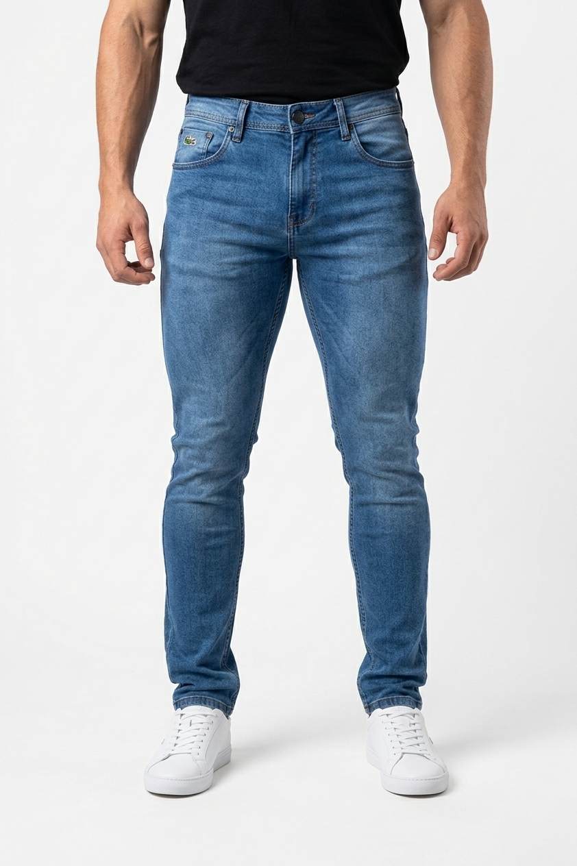 Calça Jeans Lacoste