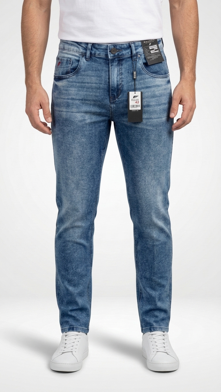 Calça Jeans Ellus