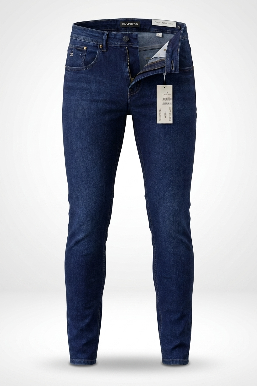Calça Jeans Calvin Klein Escura