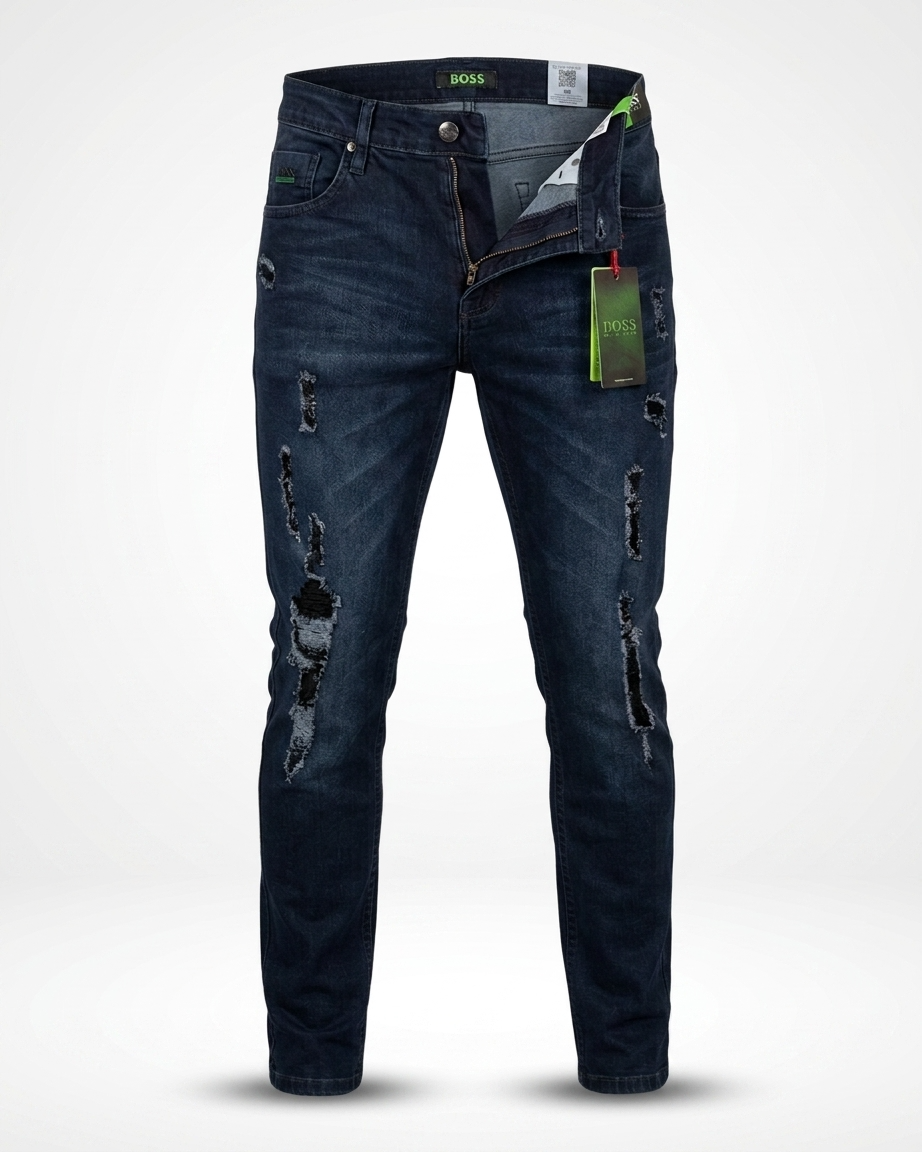 Calça Jeans Hugo Boss