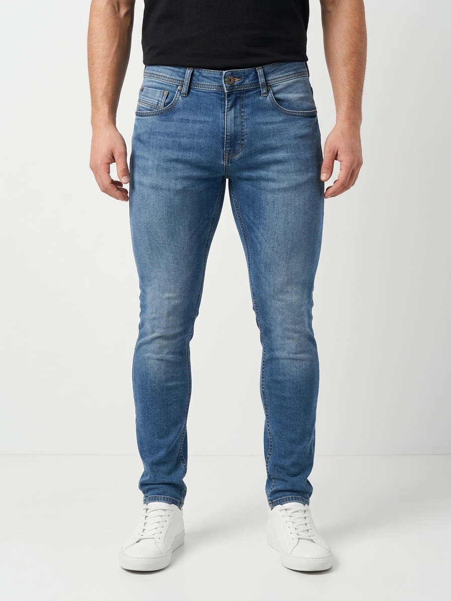 Calça Jeans Diesel Stone Claro