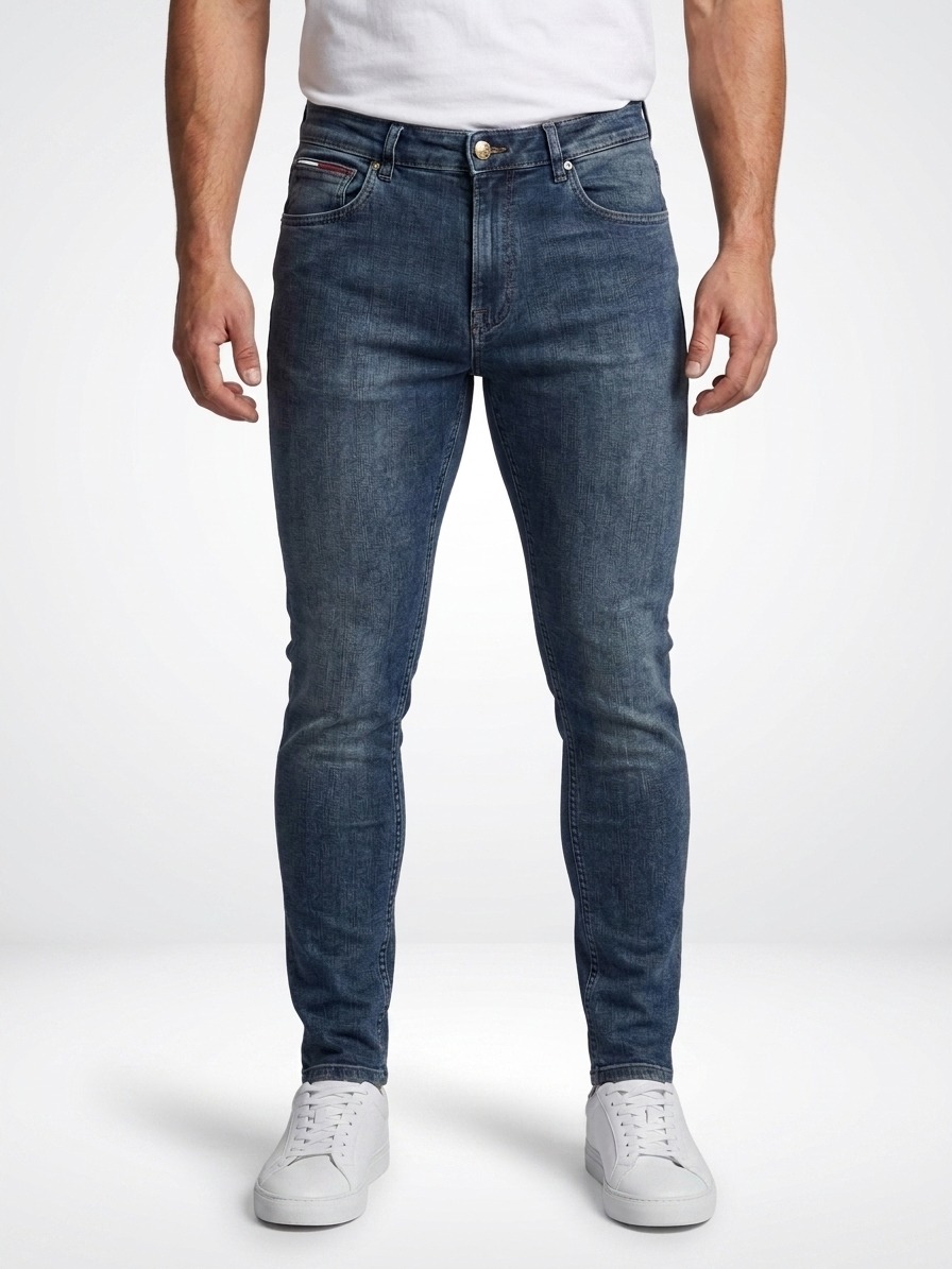 Calça Jeans Tommy